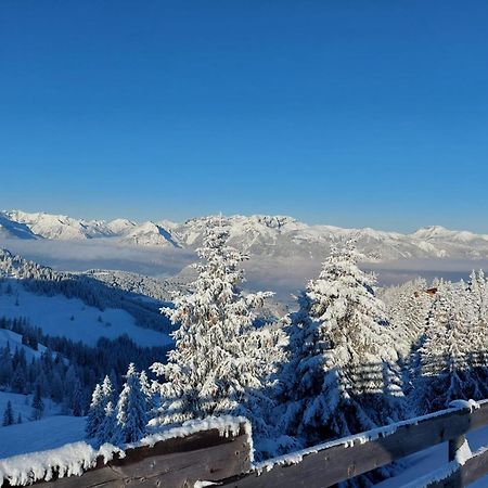 Ferienwohnungen Lehenhof Alpbach Bagian luar foto