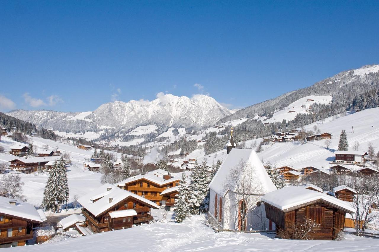 Ferienwohnungen Lehenhof Alpbach Bagian luar foto