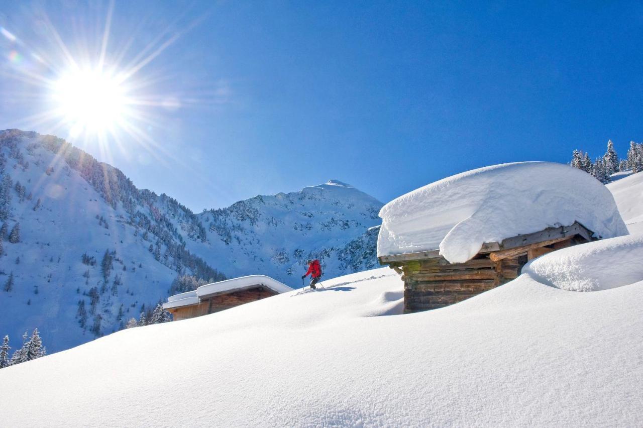 Ferienwohnungen Lehenhof Alpbach Bagian luar foto