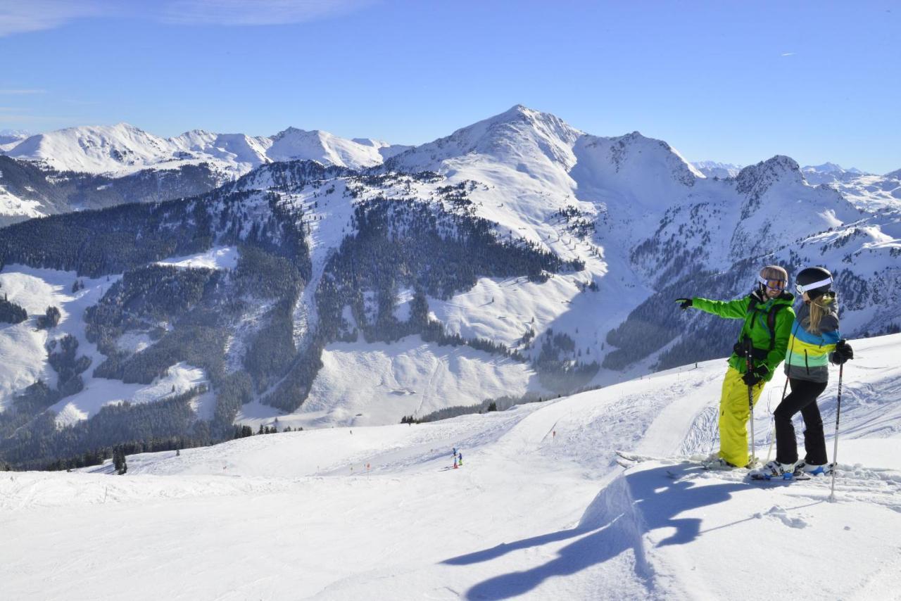 Ferienwohnungen Lehenhof Alpbach Bagian luar foto