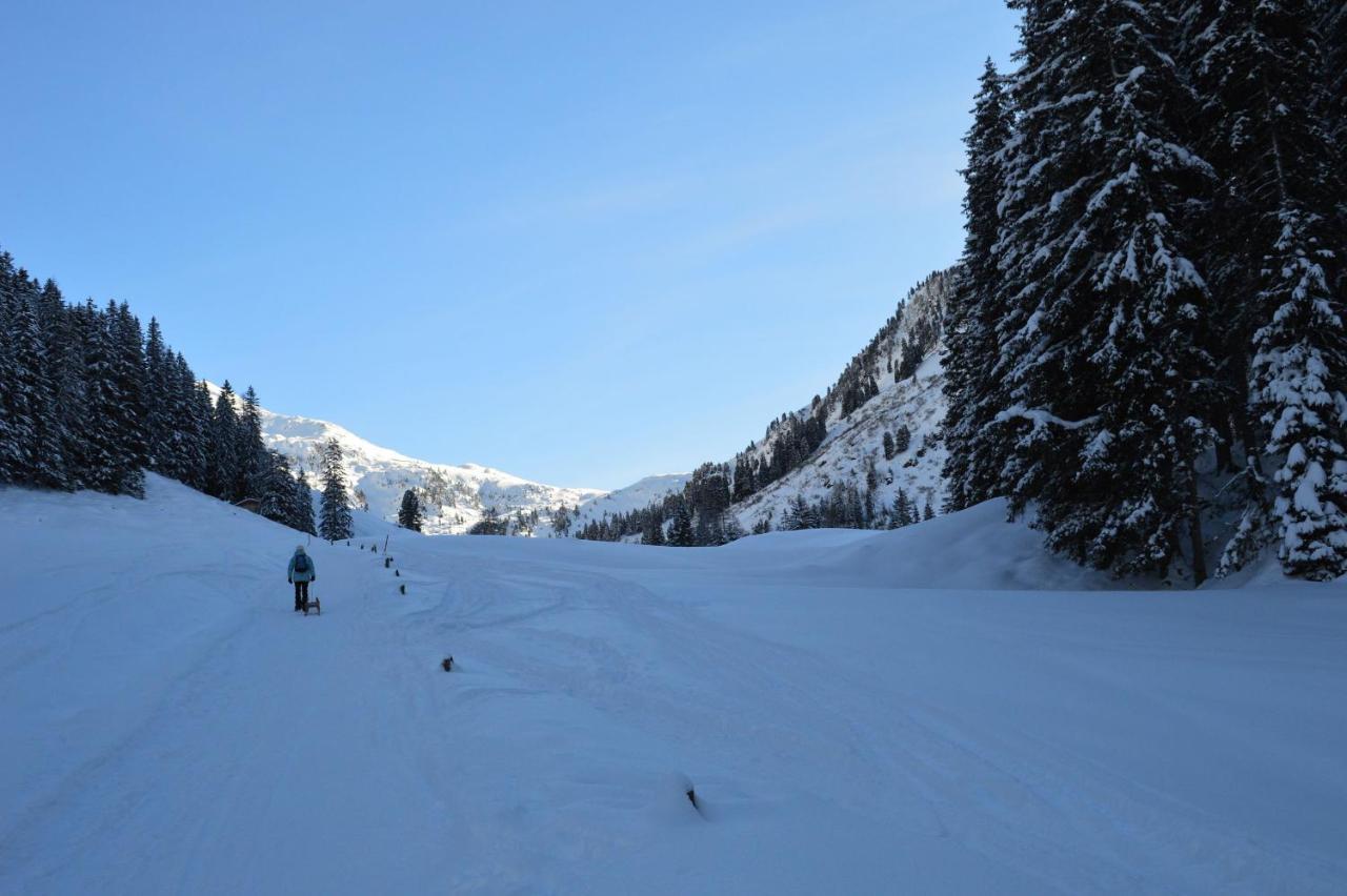 Ferienwohnungen Lehenhof Alpbach Bagian luar foto