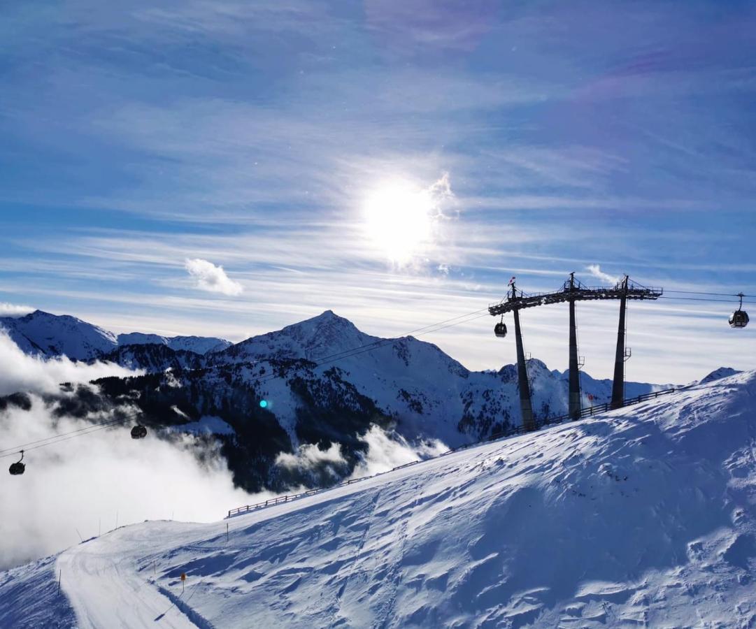 Ferienwohnungen Lehenhof Alpbach Bagian luar foto