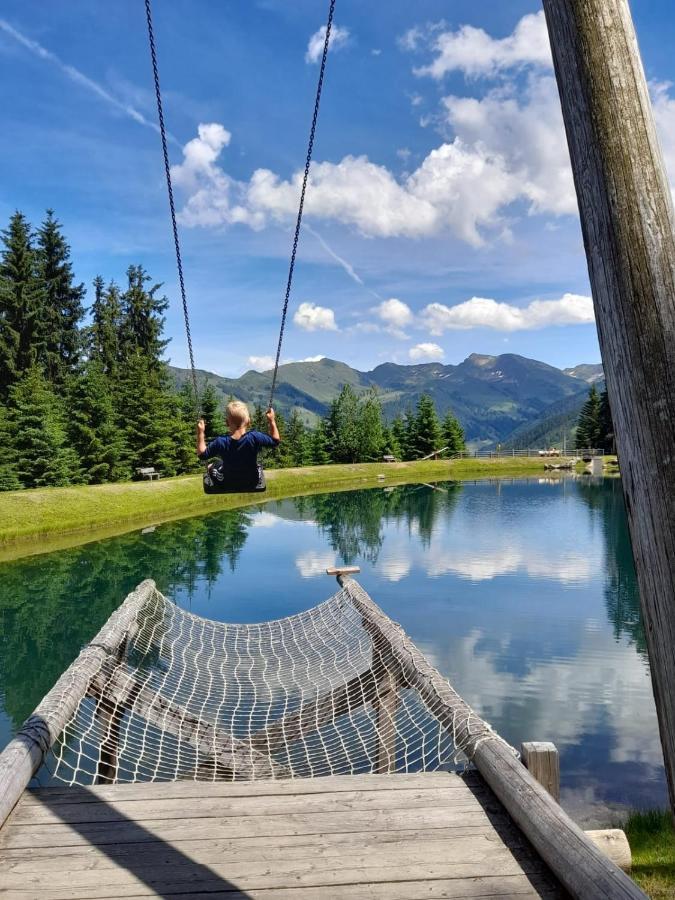 Ferienwohnungen Lehenhof Alpbach Bagian luar foto