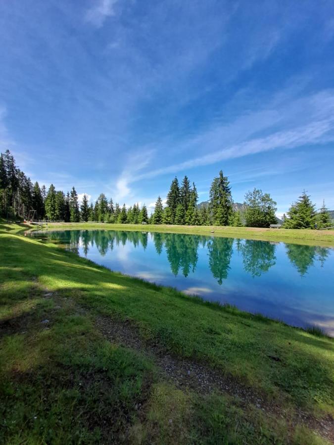 Ferienwohnungen Lehenhof Alpbach Bagian luar foto