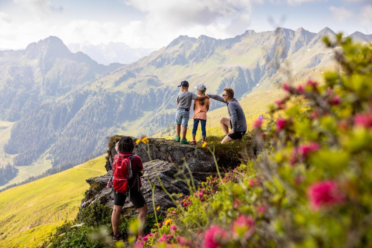 Ferienwohnungen Lehenhof Alpbach Bagian luar foto