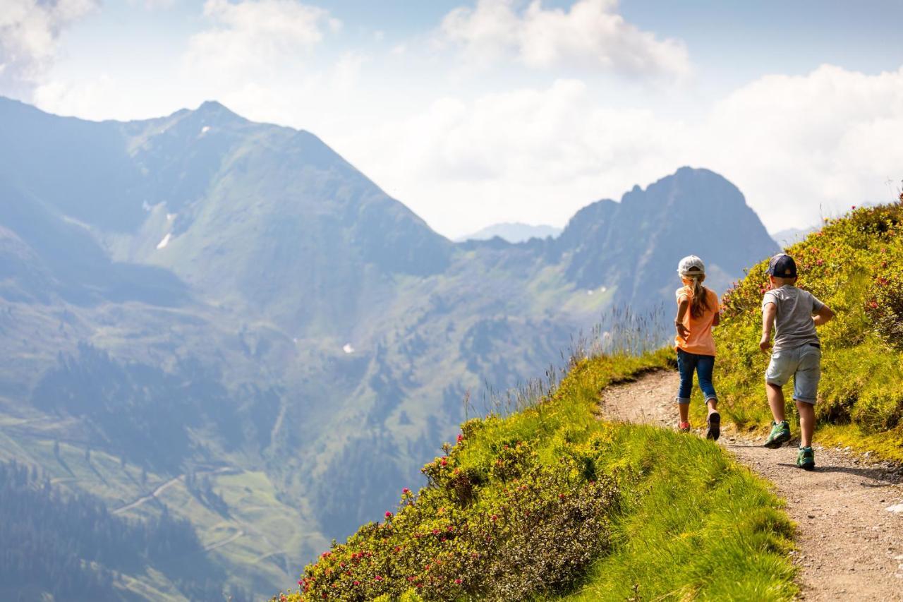 Ferienwohnungen Lehenhof Alpbach Bagian luar foto