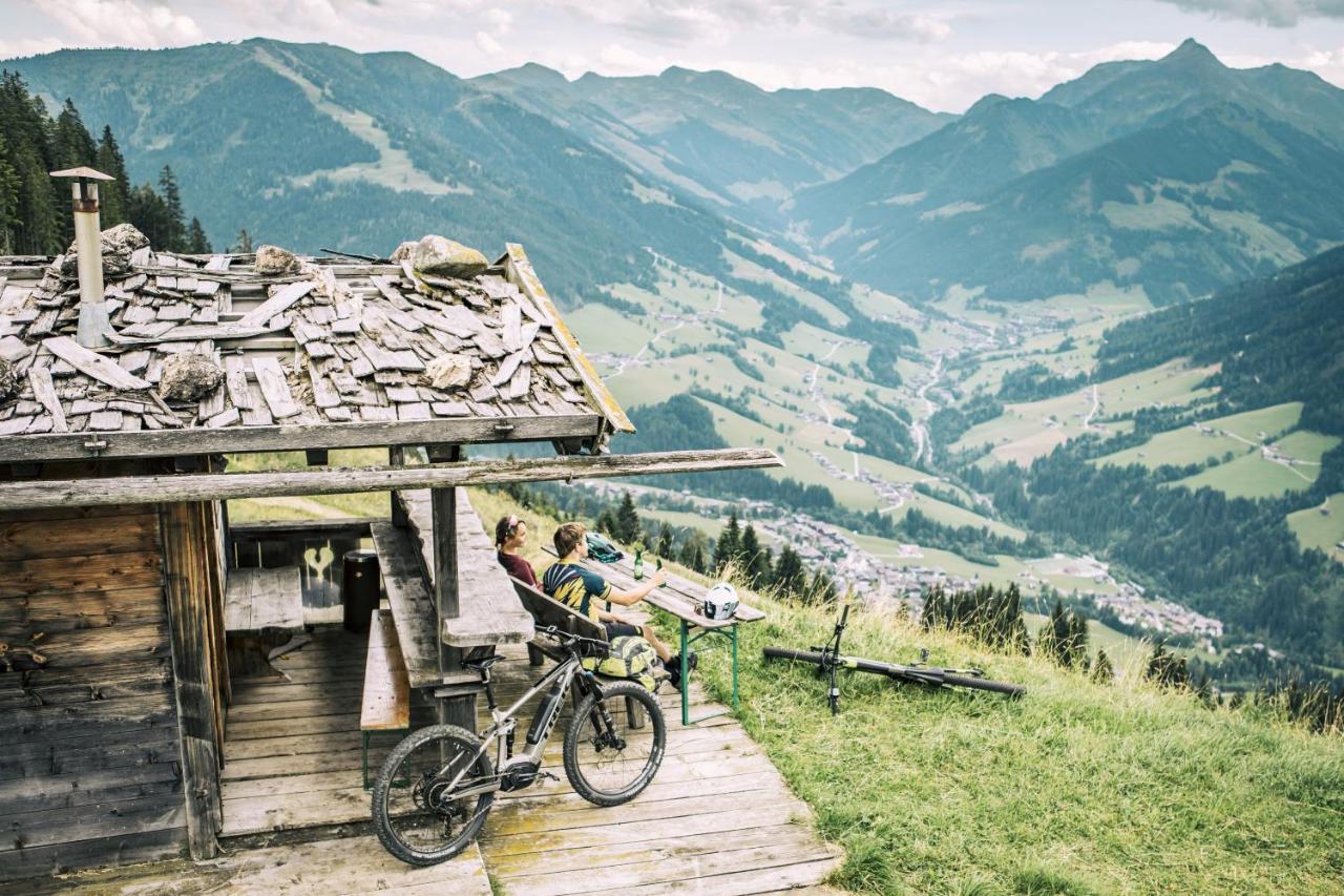 Ferienwohnungen Lehenhof Alpbach Bagian luar foto