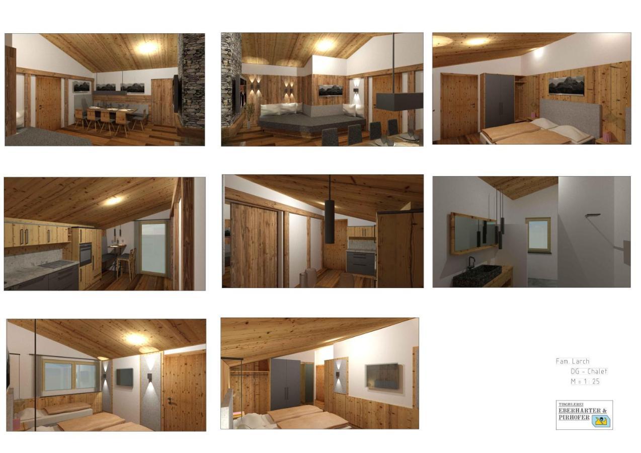Ferienwohnungen Lehenhof Alpbach Bagian luar foto