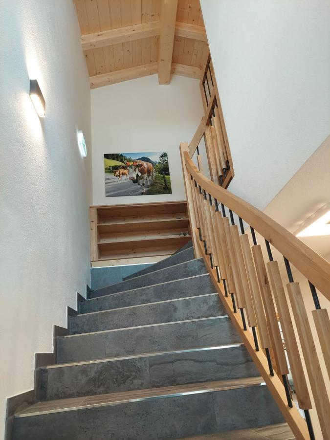 Ferienwohnungen Lehenhof Alpbach Bagian luar foto