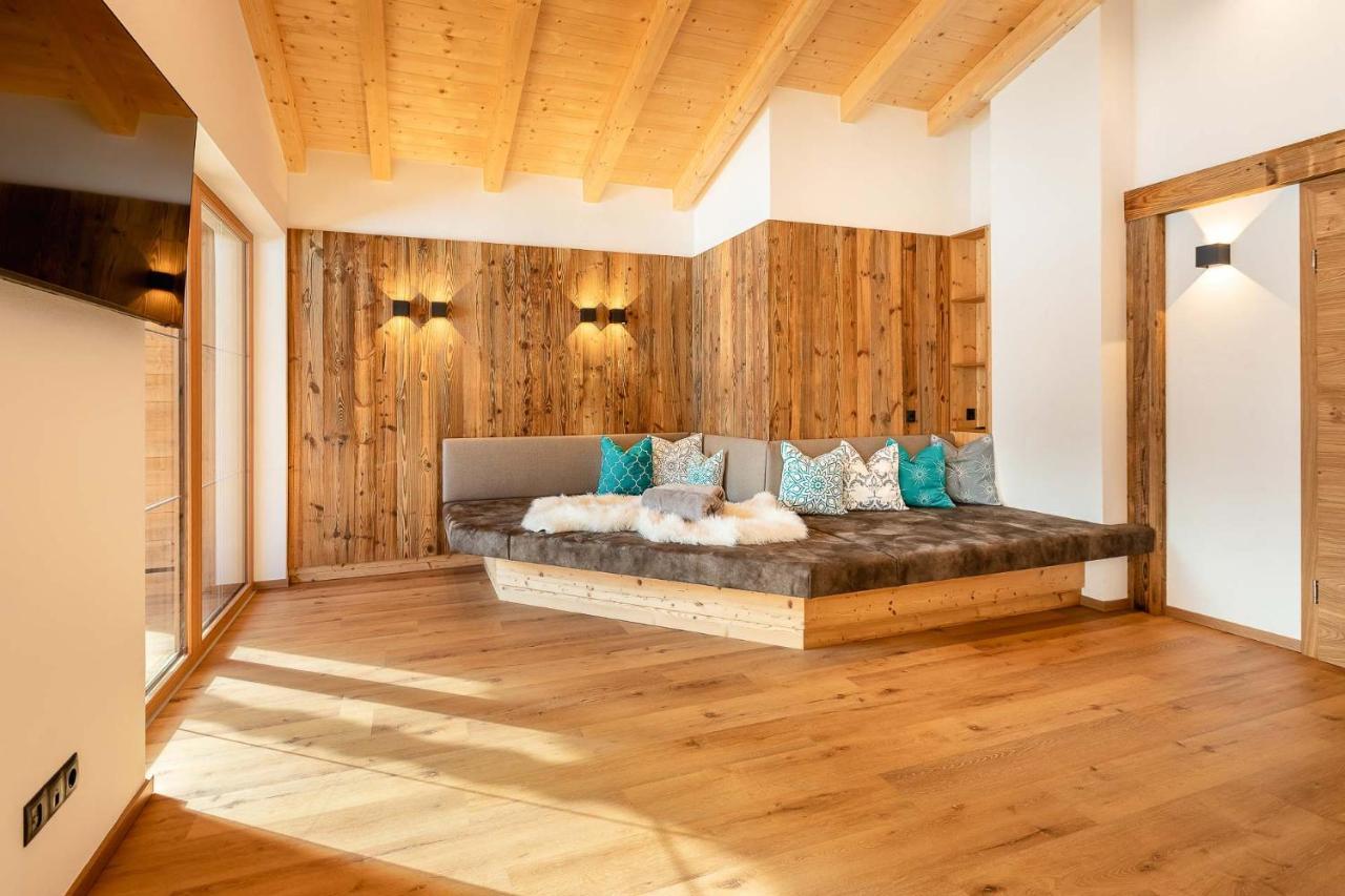 Ferienwohnungen Lehenhof Alpbach Bagian luar foto