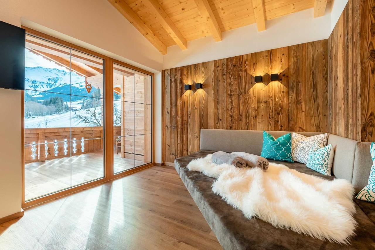 Ferienwohnungen Lehenhof Alpbach Bagian luar foto