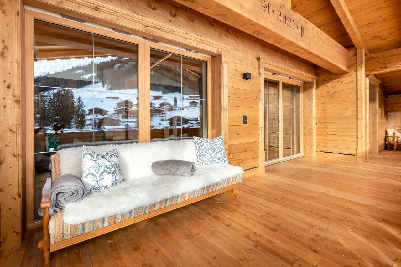 Ferienwohnungen Lehenhof Alpbach Bagian luar foto