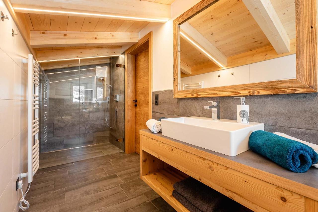 Ferienwohnungen Lehenhof Alpbach Bagian luar foto