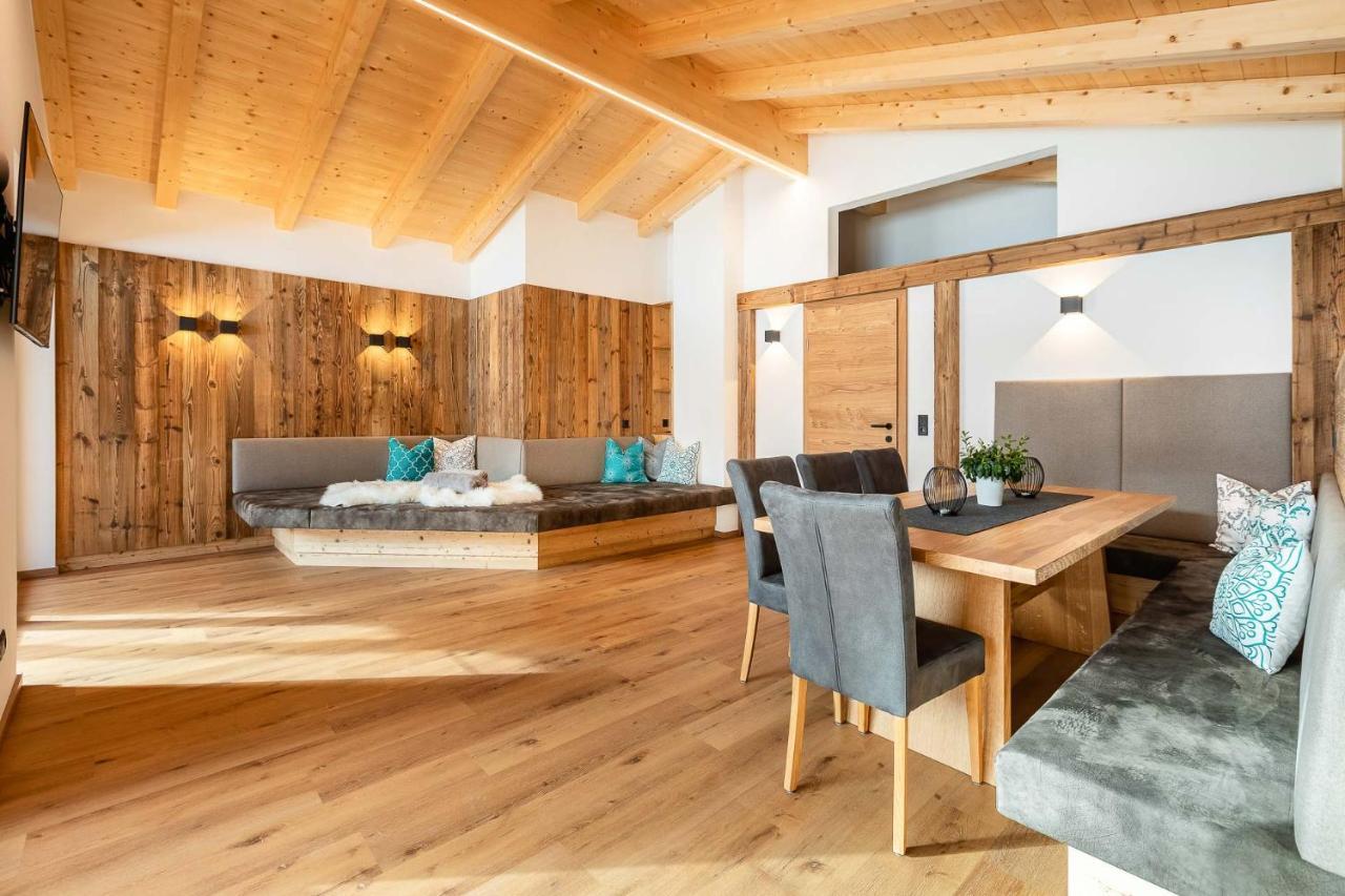 Ferienwohnungen Lehenhof Alpbach Bagian luar foto
