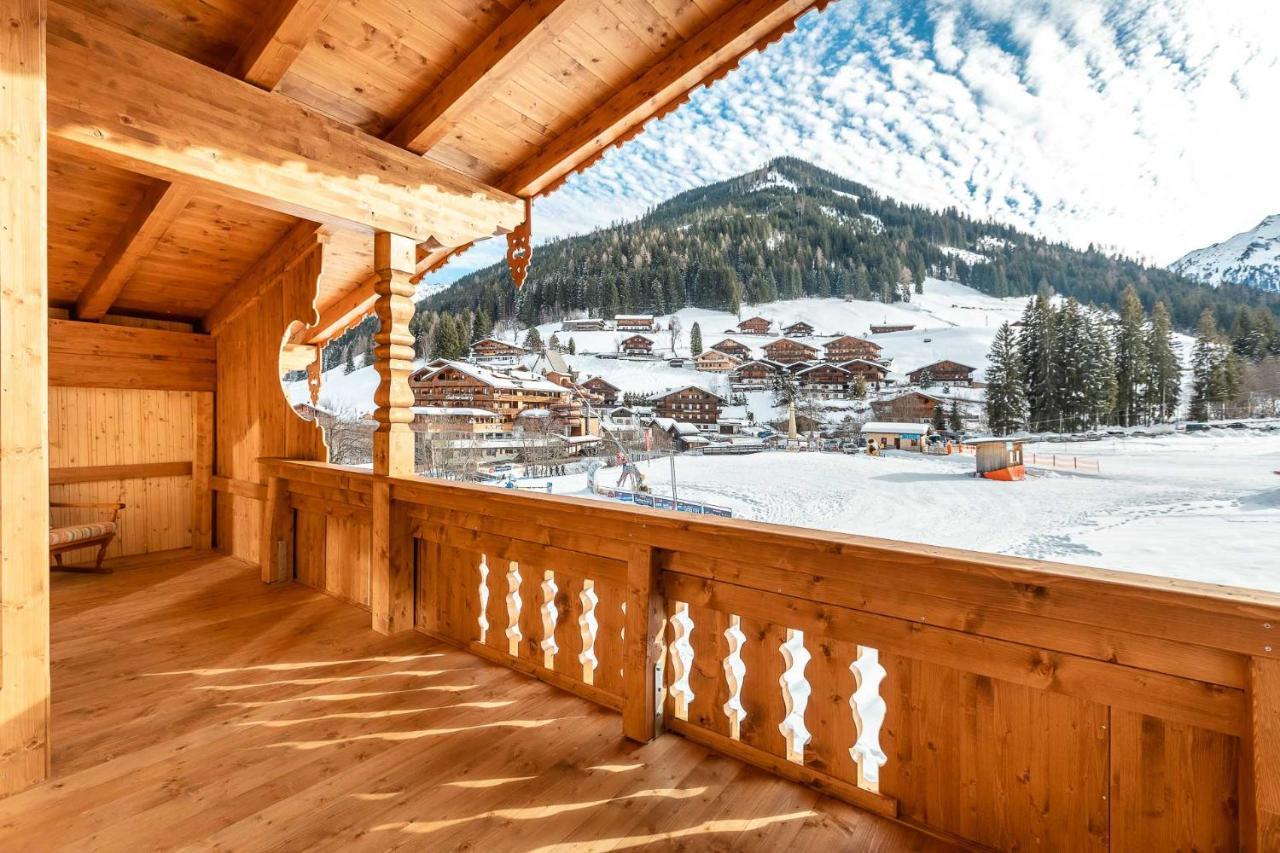 Ferienwohnungen Lehenhof Alpbach Bagian luar foto