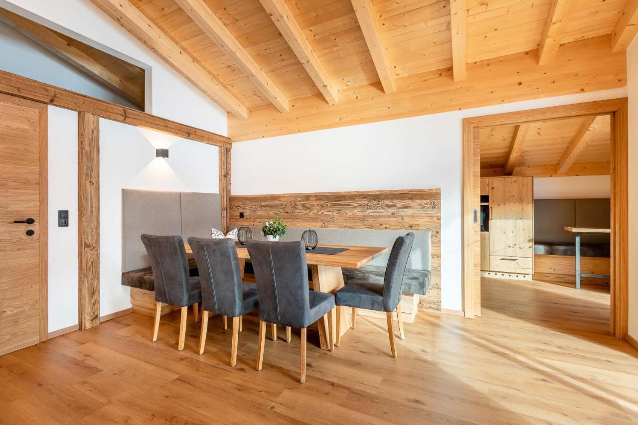 Ferienwohnungen Lehenhof Alpbach Bagian luar foto
