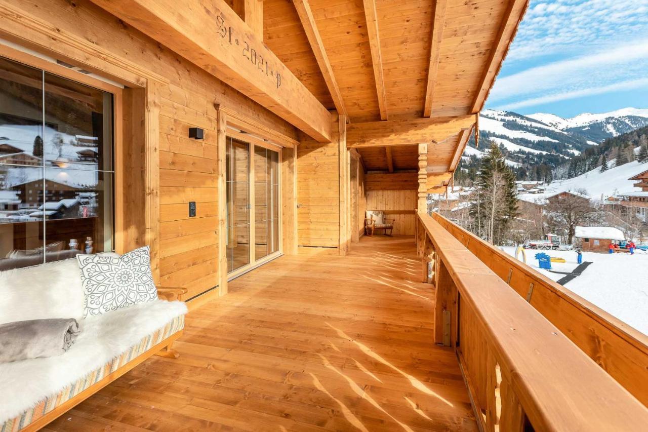 Ferienwohnungen Lehenhof Alpbach Bagian luar foto
