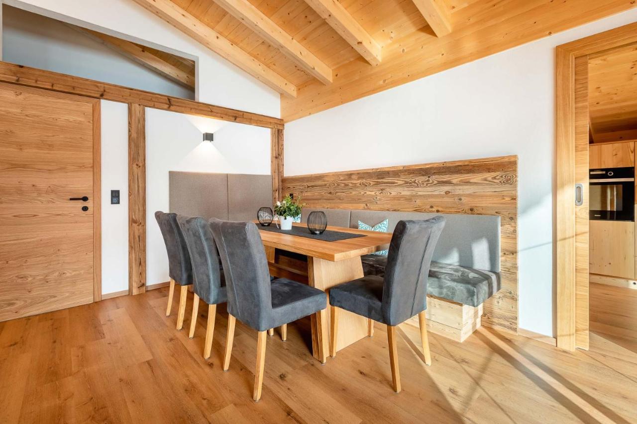 Ferienwohnungen Lehenhof Alpbach Bagian luar foto