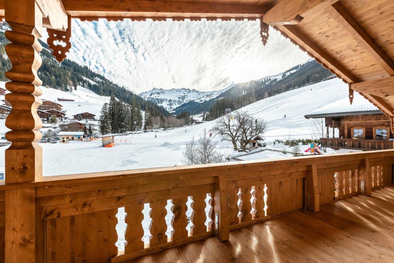 Ferienwohnungen Lehenhof Alpbach Bagian luar foto