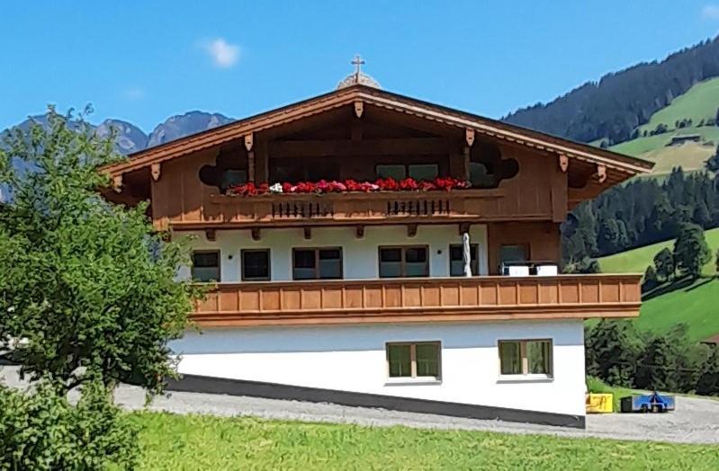 Ferienwohnungen Lehenhof Alpbach Bagian luar foto