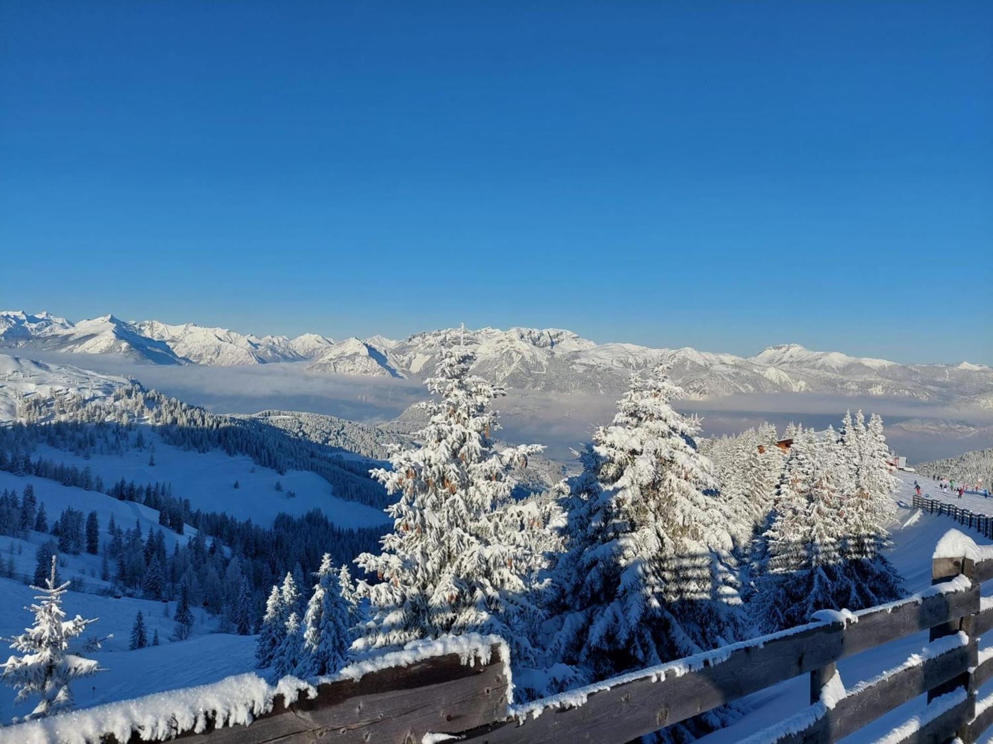 Ferienwohnungen Lehenhof Alpbach Bagian luar foto
